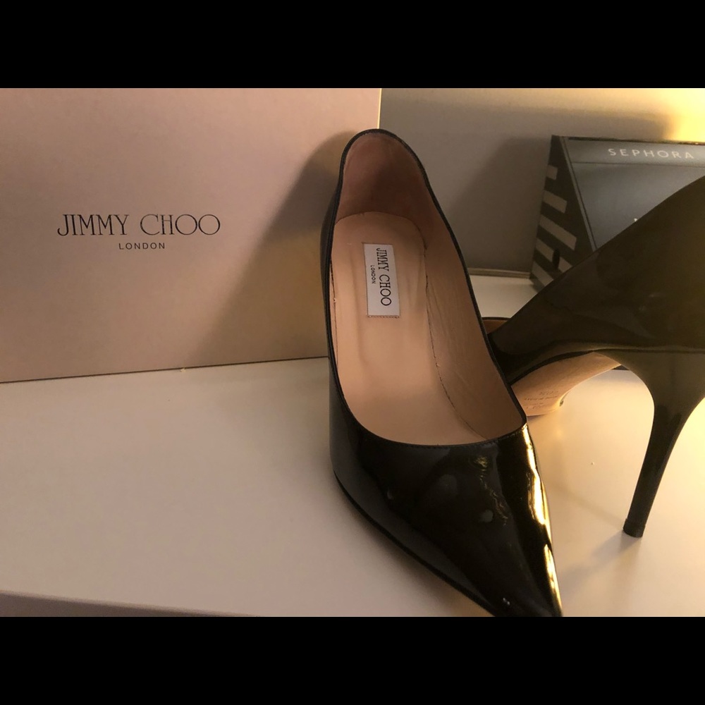 Jimmy Choo Heels